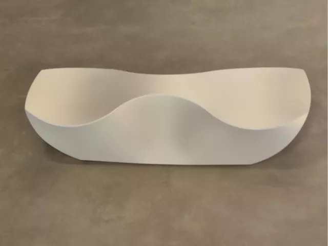 Coppia lampada da parete Bali in materiale plastico (bianco), Slamp 2