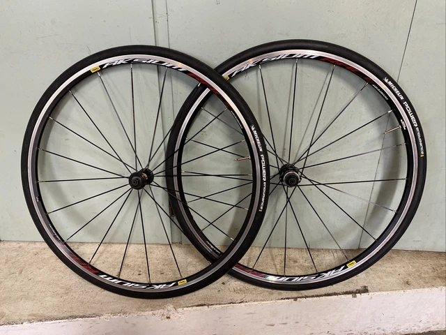 Mavic aksium cheap 10 speed