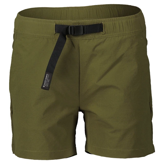 Short randonnée Femme scott Kaki M