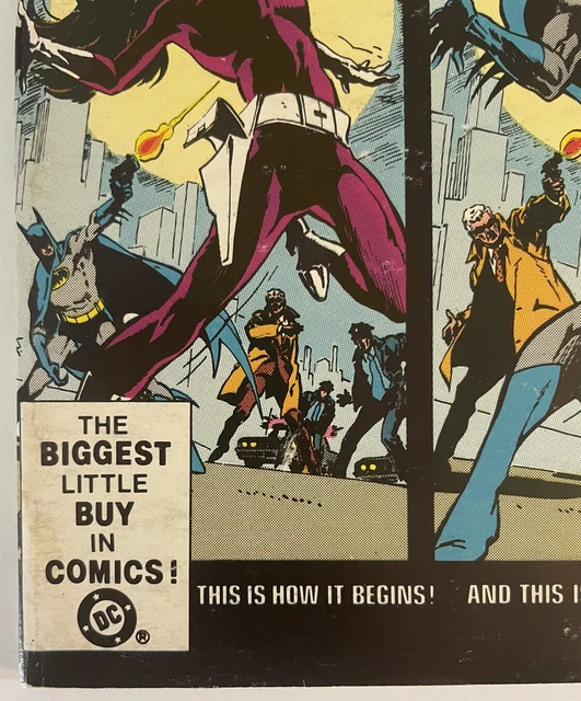 Best of DC Blue Ribbon Digest #9 (1981) Batman VG/FN or Better 4