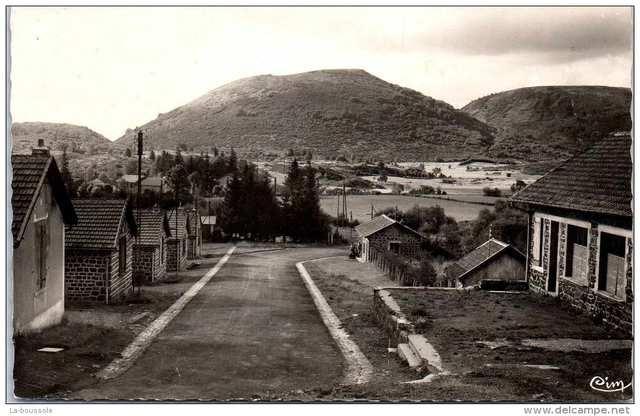 63 ORCINES - le nouveau camp.