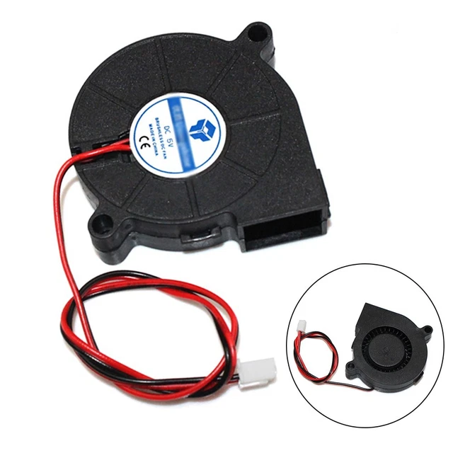 Overal Blower Blower Cooling Fan Horen Communicatie Kleine Parts Radial