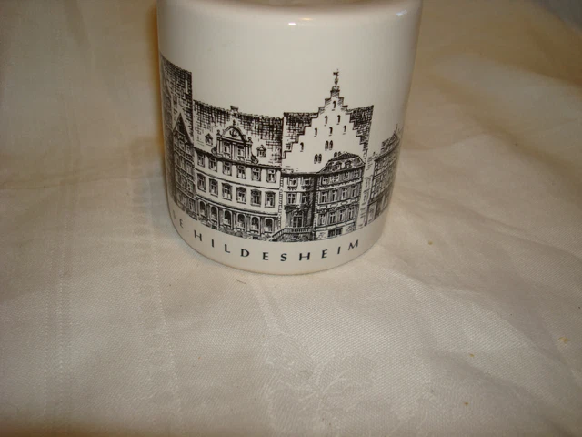 Hildesheim Spardose Stadtsparkasse Hildesheim Marktplatz Motive