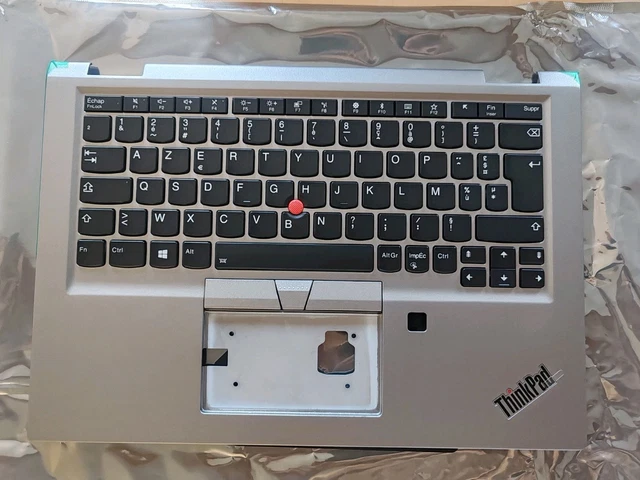 Touche De Rechange Pour Clavier Lenovo ThinkPad X390, X280 - Remplacez Une Touche Cassée Ou Manquante