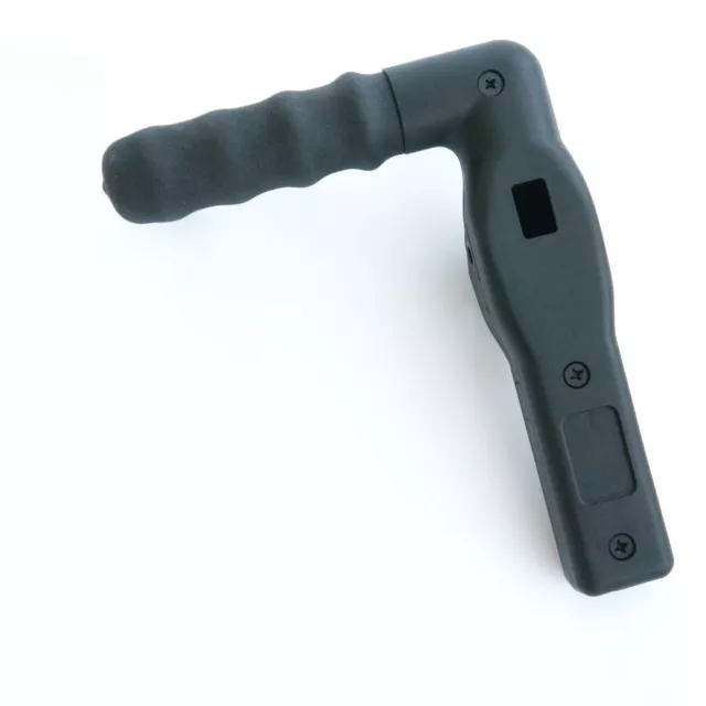 Replacement Handle for the Powakaddy Freeway and Legend Range of Golf Trolleys.