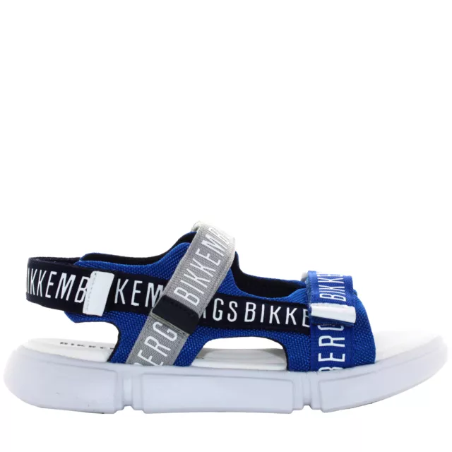 Bikkembergs P22us junior sandals K3B2-20877-0034Y161 (35/40)