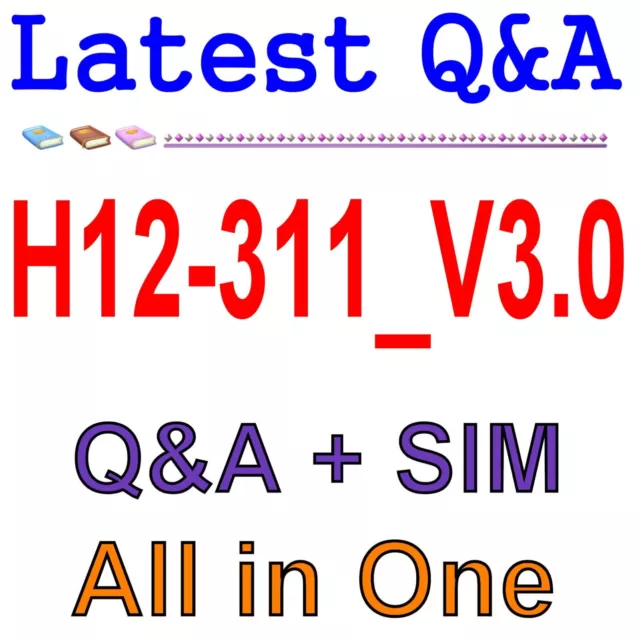 HCIA-WLAN V3.0 H12-311_V3.0 Exam Q&A