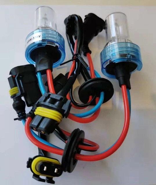 HID H7 XENON Light Conversion Kit Hid Slim 35W 8000K Bulbs New $70.00 ...
