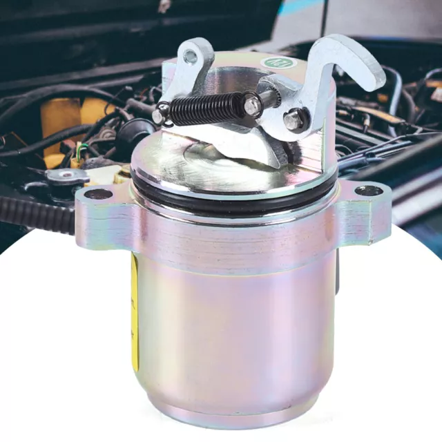 Stopmagnete 0427-2956 per motore Deutz、 distanziatore、 magnete di stazionamento 12 V DE
