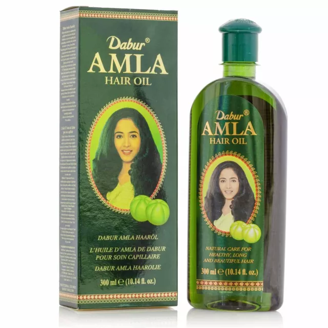 (29,97€/1l) Dabur Amla Hair Oil 300ml Haaröl