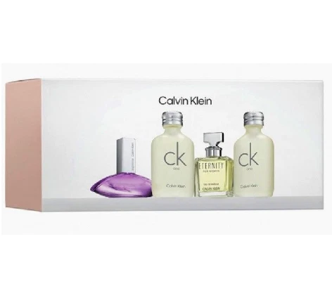Calvin klein miniatures outlet