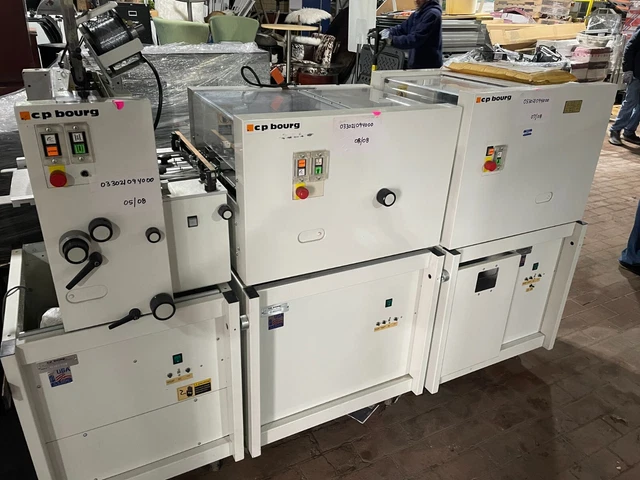 c p bourg booklet maker