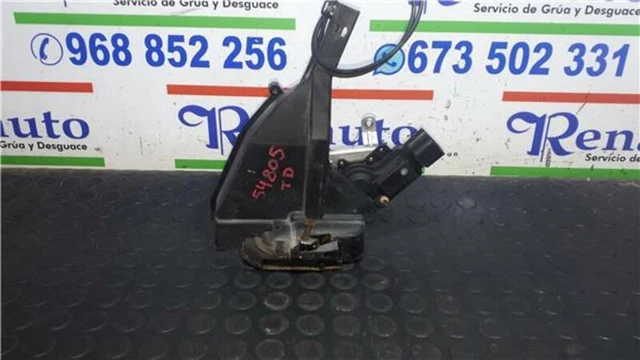 motore chiusura centralizzata posteriore destro per NISSAN CABSTAR E 734162