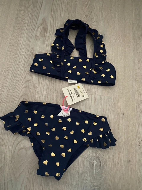 Bas De Maillot De Bain Imprimé Fantaisie Noir Pull In Femme - 2007348-noir00