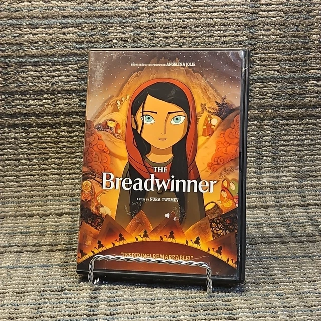 THE BREADWINNER (DVD, 2017) PicClick CA