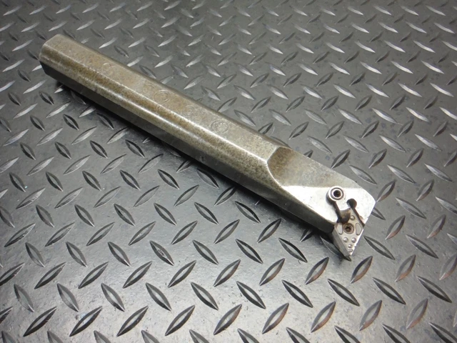 Carboloy 1.5" Boring Bar Shank 9" OAL SI-PTRNR-24-4 (Stk51)