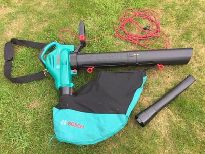 BOSCH ALS 30 Leaf Blower / Vacuum 3000 