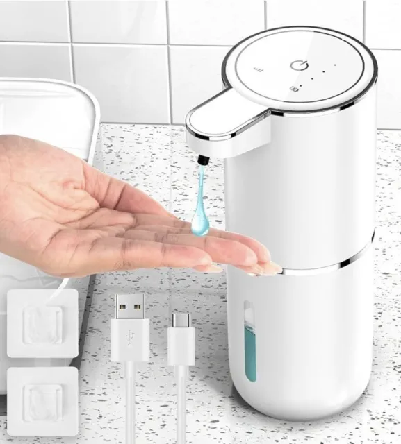dispenser sapone automatico
