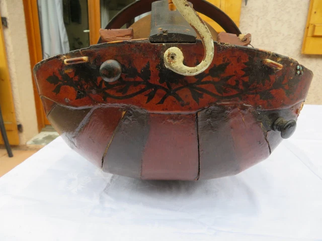 Vielle à roue PAJOT JENZAT , HURDY GURDY 5