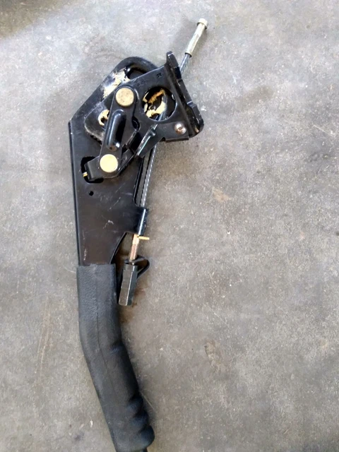 leva freno stazionamento alfa 164