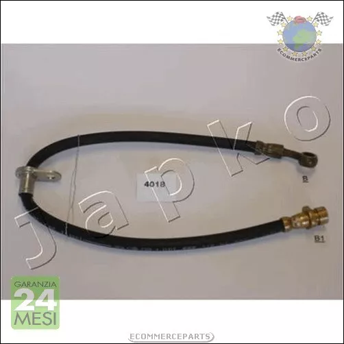 Tubo flessibile freno Japko Anteriore Sx Sinistro per HONDA CIVIC VII