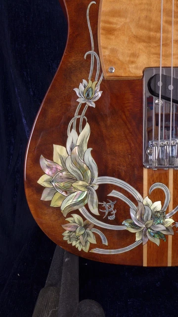 LueeZ Custom Tele hand crafted 5