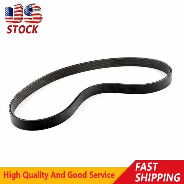 NEW ALTERNATOR A/C Water Pump Serpentine Drive BELT for MINI R55 R56 ...