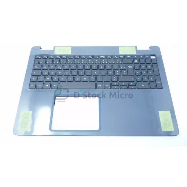 Palmrest - Clavier azerty 0TWYYM / 079TJR - 0M52MJ pour DELL Inspiron 3501,3505