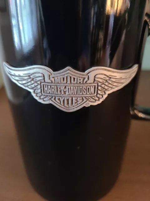 Vintage Harley Davidson Coffee Mug