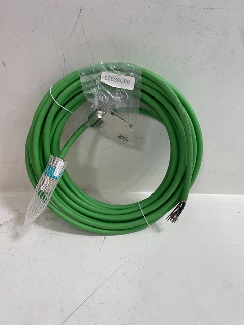1 Stück Siemens 6FX8012-2CA31-1BC0 Motion-Connect Signalleitung 98038933