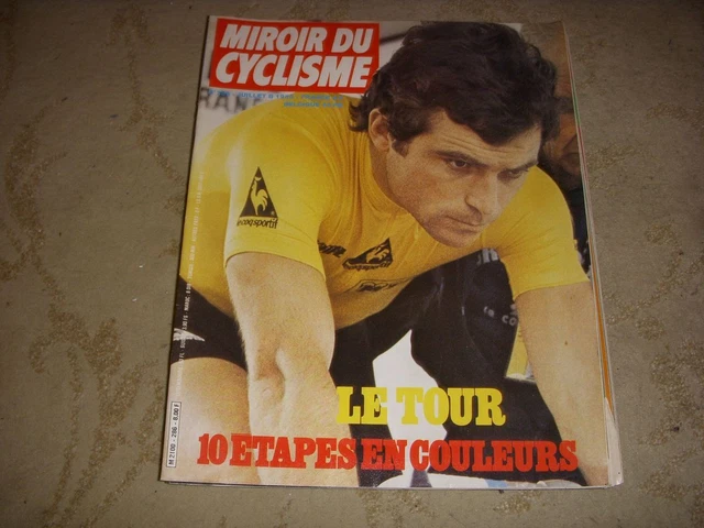 MIROIR DU CYCLISME N° 331 mars 1983 Claude