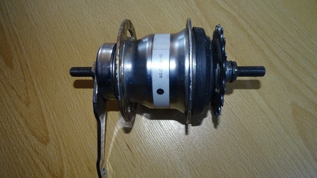 Shimano Nexus Sg C3000 7c 7 Gang Rücktrittnabe GETRIEBENABE SHIMANO NEXUS SG-C3000-7C 7-Gang 36-Loch Nabenschaltung