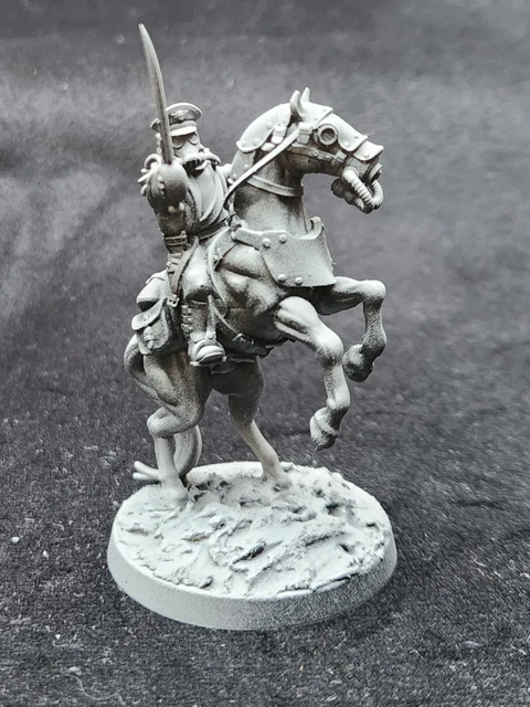 Astra Militarum – Krieg Command Squad - Foto 3