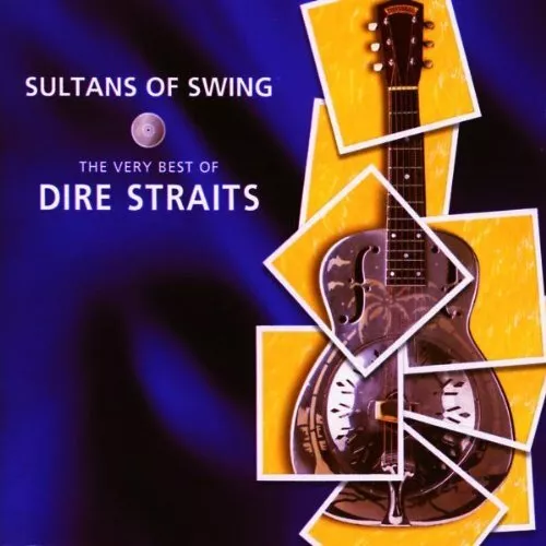 50889 Audio Cd Dire Straits - Sultans Of Swing - The Very Best Of (Deluxe Sound