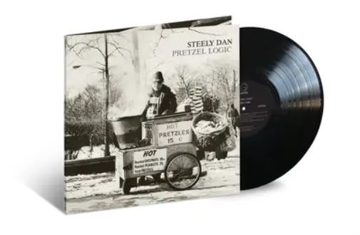 Steely Dan Pretzel Logic (Vinyl) 12" Album (Limited Edition)