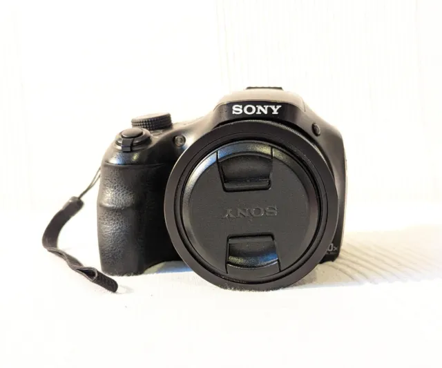 Digitalkamera Sony DSC HX400V Bridgecam Kompaktkamera