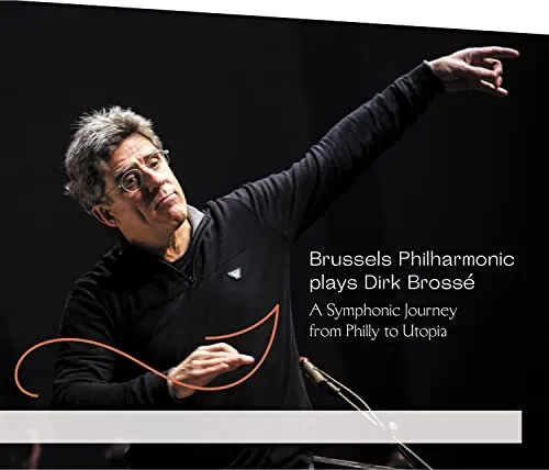 AR019 Dirk Brosse A Symphonic Journey From Philly To Utopia CD AR019 NEW