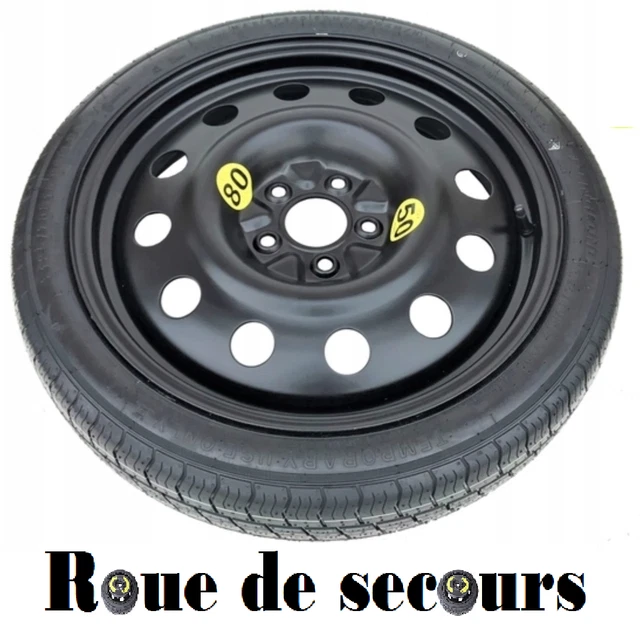 Roue De Secours Galette 18 Pouces Pour AUDI Q2 / A3 8V - Pneu Linglong, Neuve