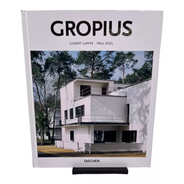 Gropius von Paul Sigel (2017, Gebundene Ausgabe