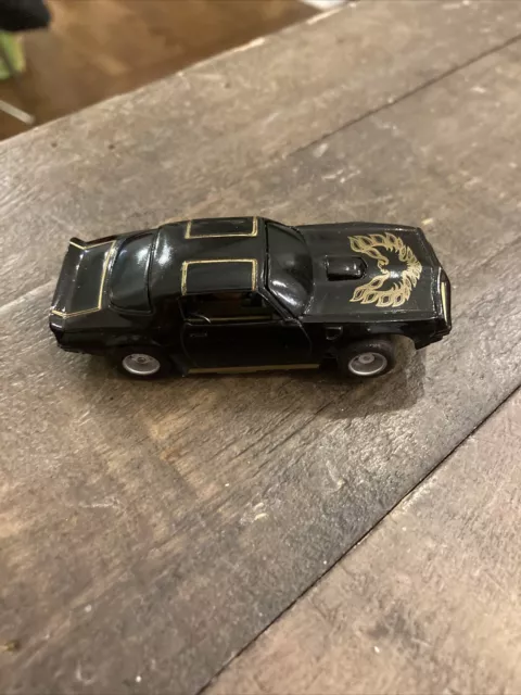 TYCO BANDIT TRANS AM HP-2 CHASSIS runs