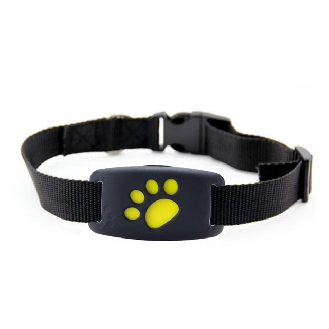 GPS Pet Locator Tracker Pet Anti-Lost Device Waterproof Dog Tracker Collar with