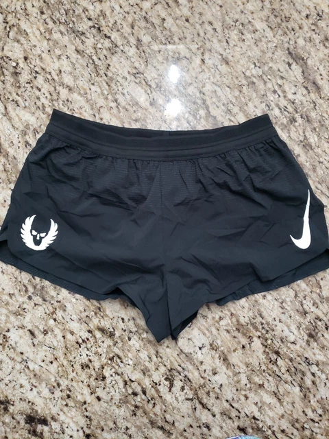 NIKE AEROSWIFT OREGON Project 2” Racing Shorts Mens L CK0865