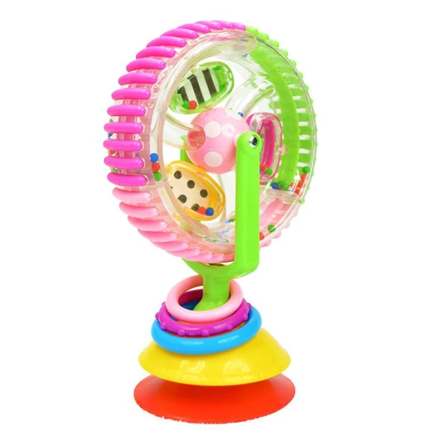 Baby Infant Hand Rattle Developmental Toys