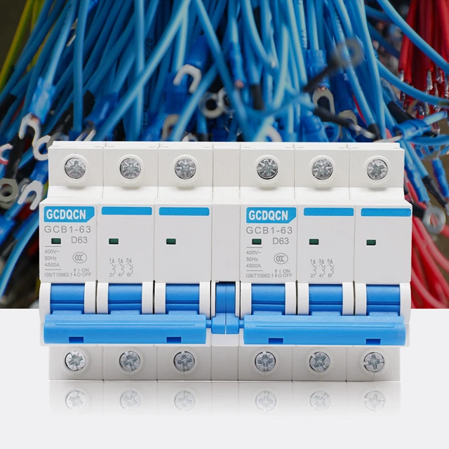Interruttore transfer interruttore semi-automatico doppio alimentatore transfer switch 63A 3P