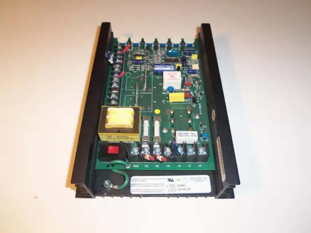 Dart Controls Control Drive 530BC - 500 Series