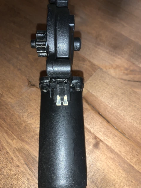 Snowblower Chute Motor Crank Motor 52423300 Replacement For