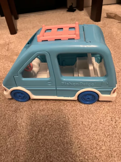 Fisher Price Family Car