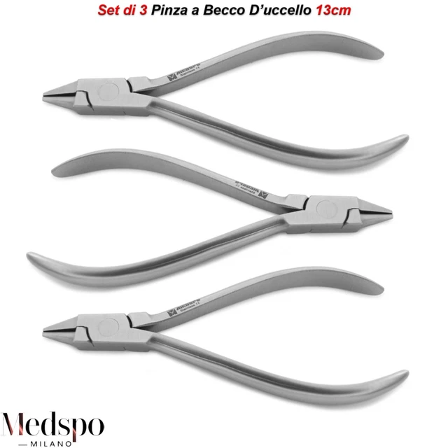 9-teiliges Dental-Werkzeug-Set Aus Edelstahl – F? Produktbild-Vorschau 5