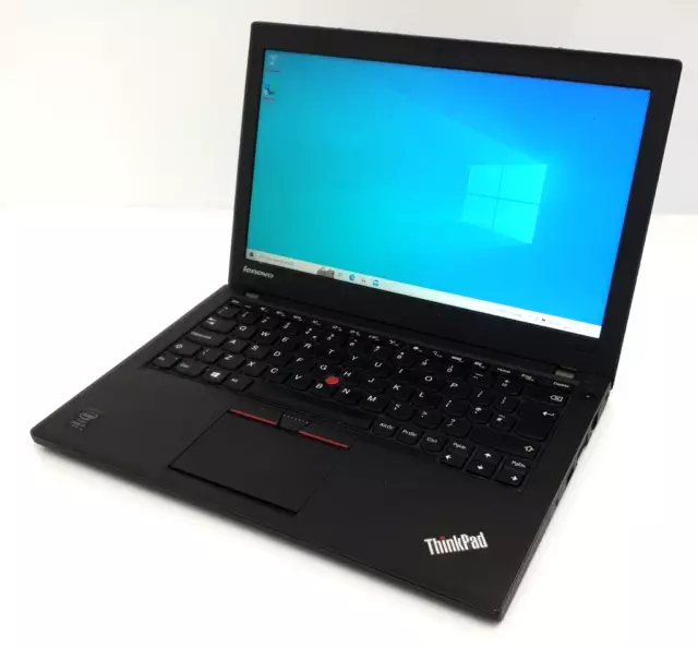 Lenovo Thinkpad X250 Windows 10 Laptop Core i5-5300U 8GB 180GB SSD