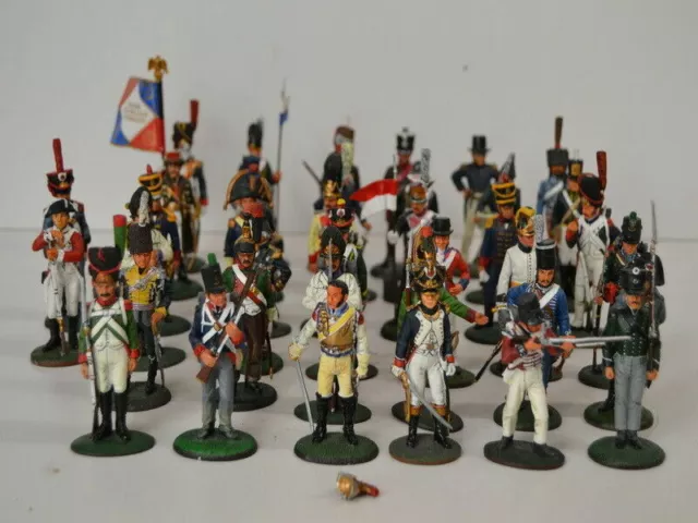 Soldaten der Napoleonischen Kriege - aussuchen aus folgende Nr. 1 - 100 o. Heft 2